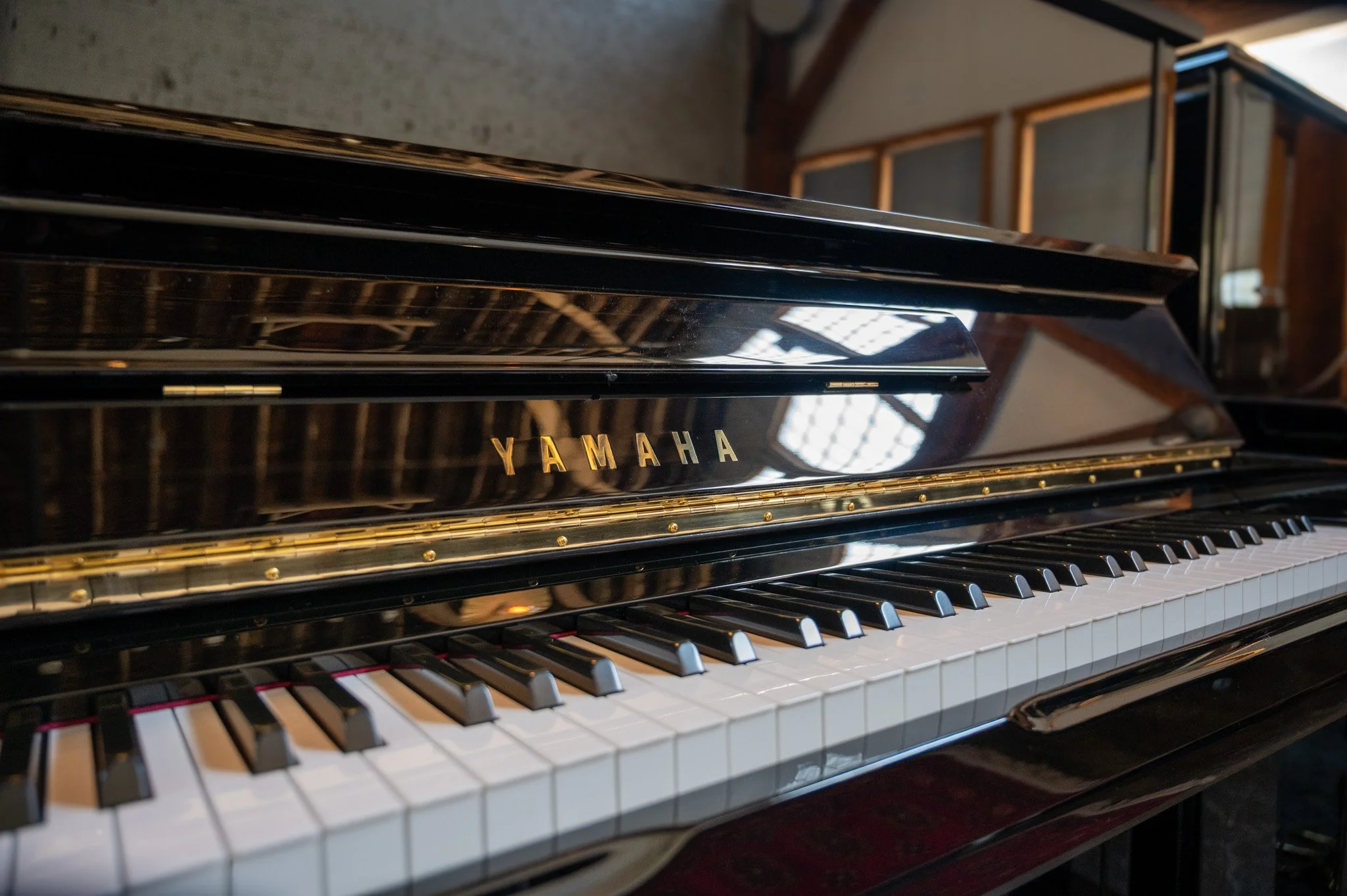 1997 YAMAHA U100 (Same as U1) (RELOCATION SALE PRICE!) — SEATTLE